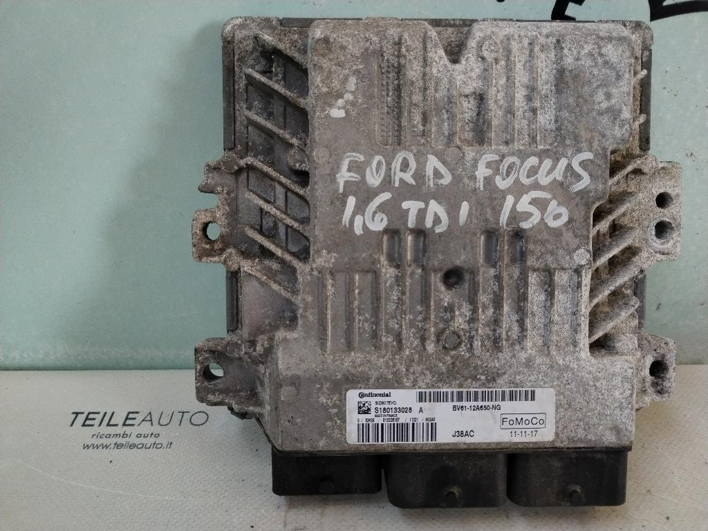 Centralina motore FORD Focus Berlina 5° Serie