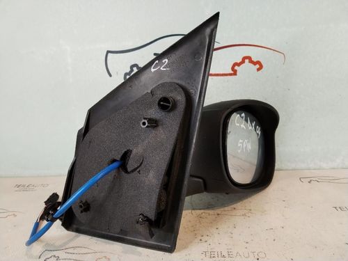 Specchietto Retrovisore Destro CITROEN C2 2° Serie