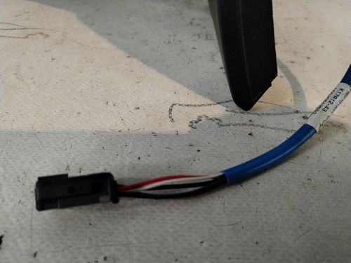 Specchietto Retrovisore Destro CITROEN C2 2° Serie