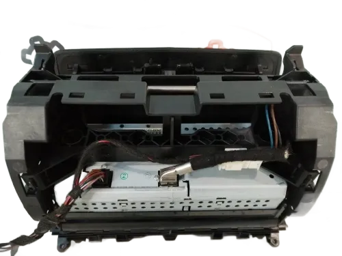 Display multifunzione computer di bordo MERCEDES Classe C Berlina W204