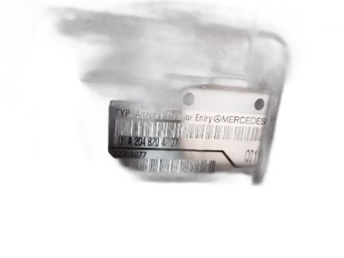 Display multifunzione computer di bordo MERCEDES Classe C Berlina W204
