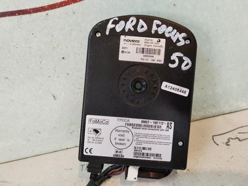 Centralina bluetooth telefono FORD Focus Berlina 5° Serie