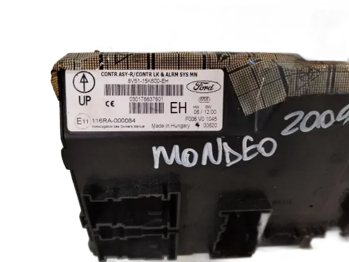 Centralina BCM FORD Mondeo Berlina 6° Serie