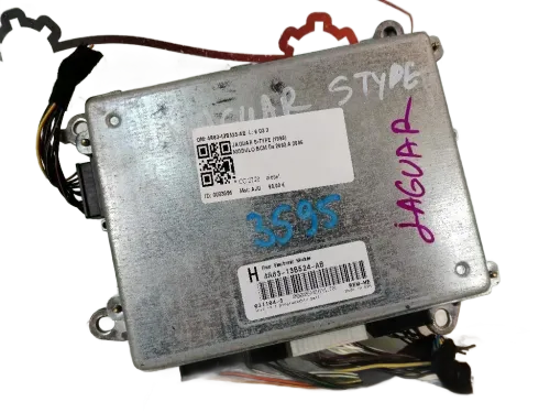 Centralina BCM JAGUAR S-Type 2° Serie