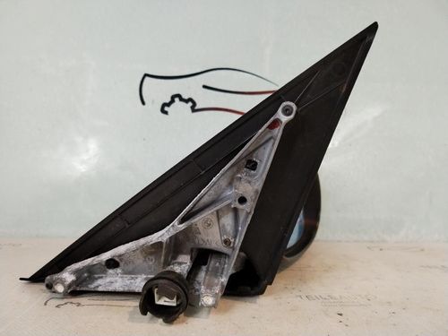 Specchietto Retrovisore Destro BMW Serie 1 Serie (E87) (07>)