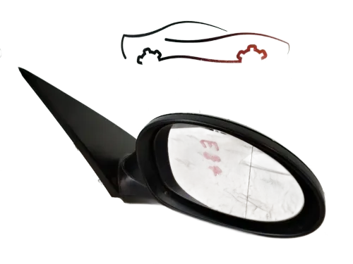 Specchietto Retrovisore Destro BMW Serie 1 Serie (E87) (07>)