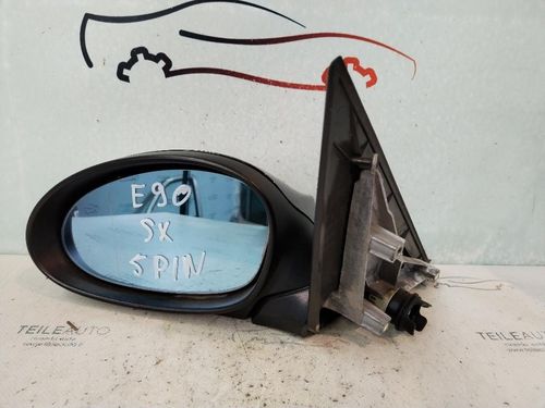 Specchietto Retrovisore Sinistro BMW Serie 1 Serie (E87) (07>)