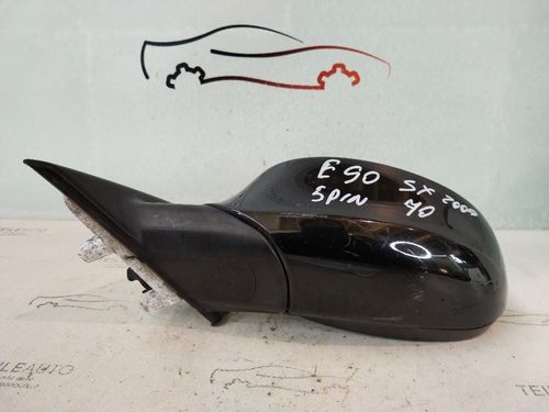 Specchietto Retrovisore Sinistro BMW Serie 3 E91 Touring 2° Serie