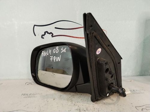 Specchietto Retrovisore Sinistro TOYOTA Rav4 4° Serie
