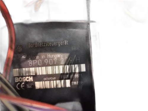 Centralina BCM AUDI TT Serie (8J3) (06>14)