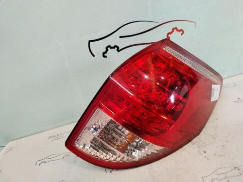 Stop fanale posteriore a LED Destro Passeggero TOYOTA Rav4 4° Serie