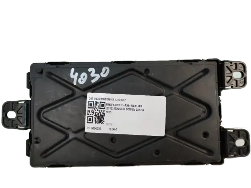 Centralina BCM BMW Serie 1 F20 (11>19)