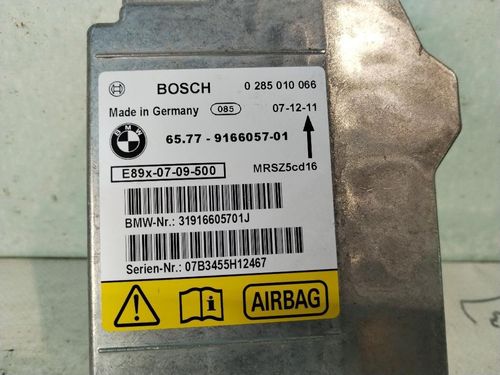 Centralina Airbag BMW Serie 1 Serie (E87) (04>07)