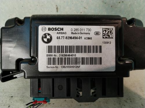 Centralina Airbag BMW Serie 1 F20 (11>19)