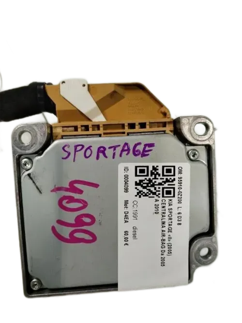 Centralina Airbag KIA Sportage Serie (04>10)