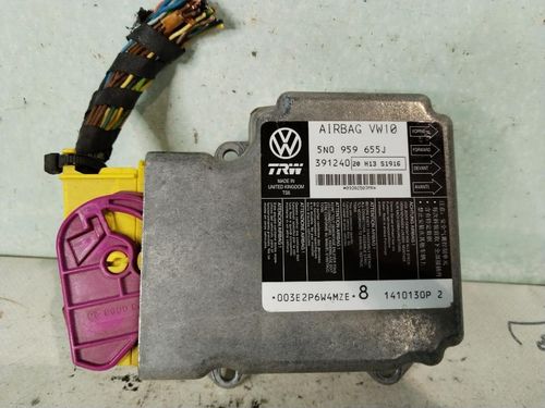 Centralina Airbag VOLKSWAGEN Tiguan 1° Serie