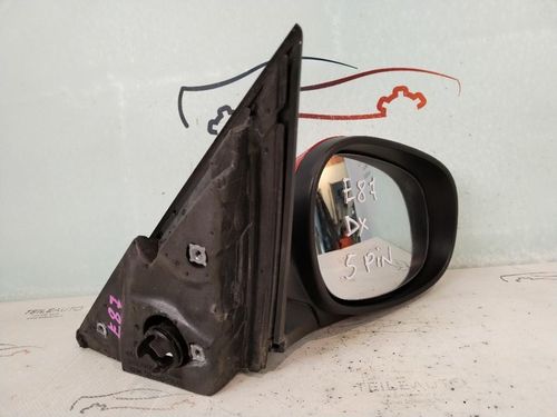 Specchietto Retrovisore Destro BMW Serie 1 Serie (E87) (04>07)
