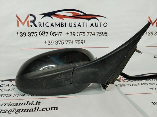 Specchietto Retrovisore Destro JAGUAR S-Type 2° Serie