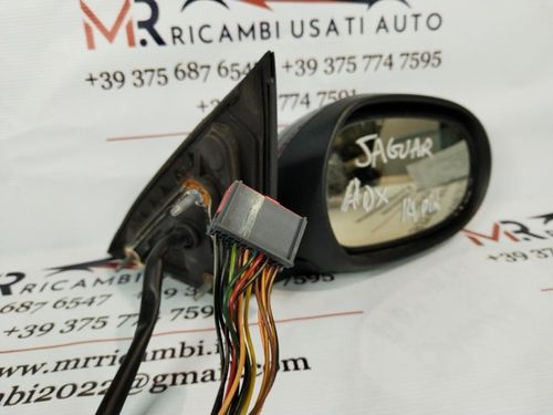 Specchietto Retrovisore Destro JAGUAR S-Type 2° Serie