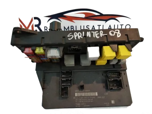 Modulo SAM MERCEDES Sprinter W906 3° Serie