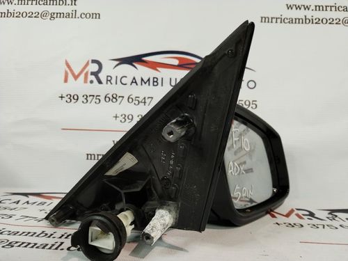 Specchietto Retrovisore Destro BMW Serie 5 F10