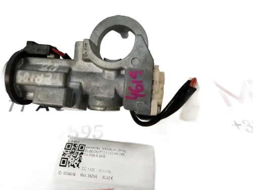 Blocchetto Accensione DAIHATSU Terios 2° Serie