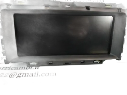 Display multifunzione computer di bordo JAGUAR XE Serie (X760) (15>)