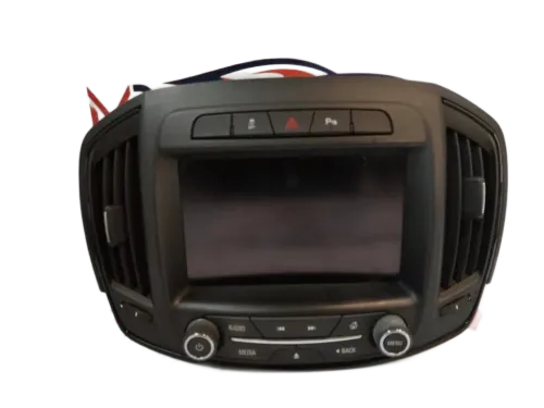 Display multifunzione computer di bordo OPEL Insignia Berlina