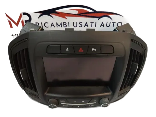 Display multifunzione computer di bordo OPEL Insignia Berlina