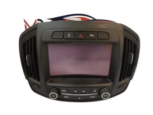 Display multifunzione computer di bordo OPEL Insignia Berlina