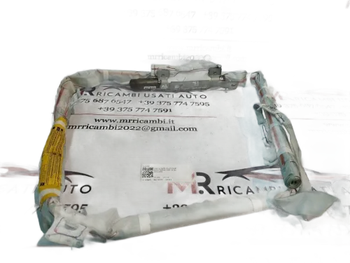 Airbag a tendina laterale Sinistro Guida TOYOTA Yaris Serie (17>)
