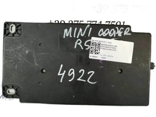 Centralina BCM MINI Cooper 2° Serie