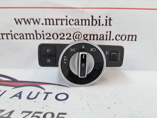 Centralina BCN fari MERCEDES Classe C Berlina W204