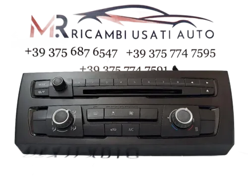 Comandi Clima BMW Serie 1 F20 (11>19)