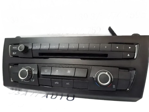 Comandi Clima BMW Serie 1 F20 (11>19)