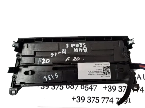 Comandi Clima BMW Serie 1 F20 (11>19)