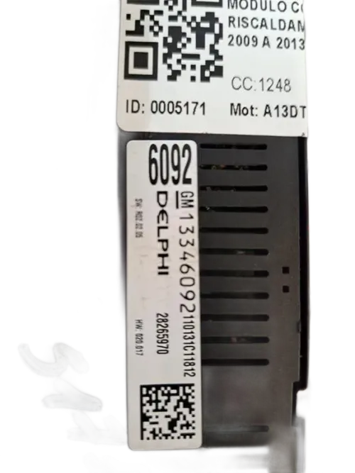 Comandi Clima OPEL Astra J