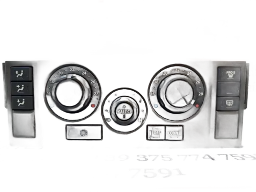 Comandi Clima LAND ROVER Discovery Serie III (04>10)