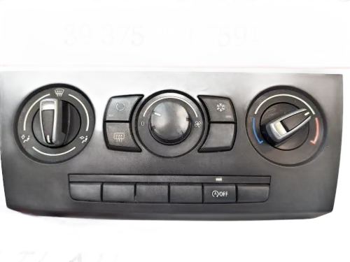 Comandi Clima BMW Serie 3 E90 Berlina 2° Serie