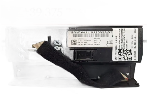 Comandi Clima BMW Serie 3 E90 Berlina 2° Serie