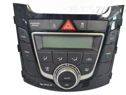 Comandi Clima HYUNDAI i30 Serie (12>18)