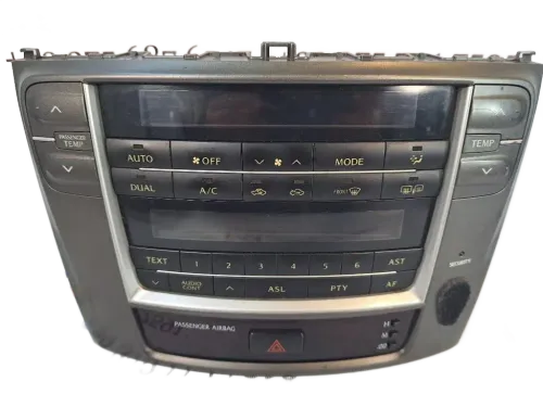 Comandi Clima LEXUS IS Serie (350) (05>13)