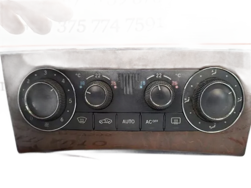 Comandi Clima MERCEDES Classe C Berlina W203 2° Serie