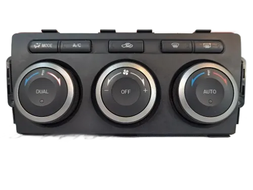 Comandi Clima MAZDA 6 Berlina 2° Serie