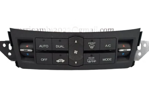 Comandi Clima HONDA Accord Berlina 8° Serie