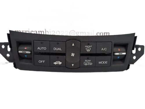 Comandi Clima HONDA Accord Berlina 8° Serie