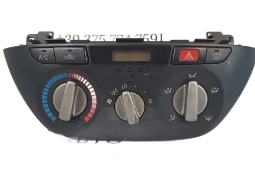 Comandi Clima TOYOTA Rav4 2° Serie