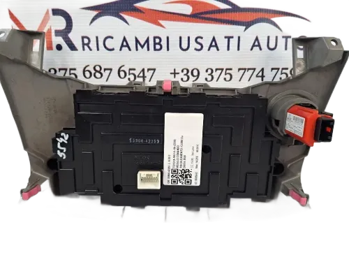 Comandi Clima TOYOTA Rav4 4° Serie