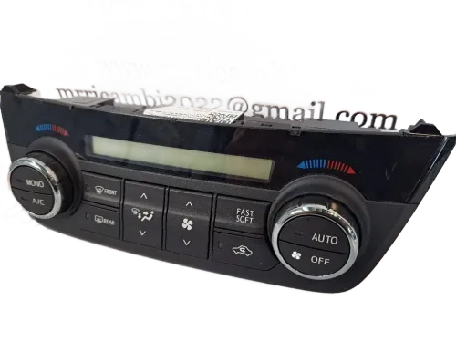 Comandi Clima TOYOTA Rav4 Serie (18>)