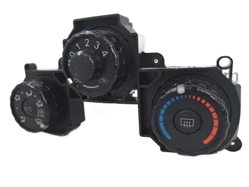 Comandi Clima TOYOTA Yaris Serie (08>11)
